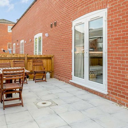 Acorn Mews Villa Lincoln Ngoại thất bức ảnh