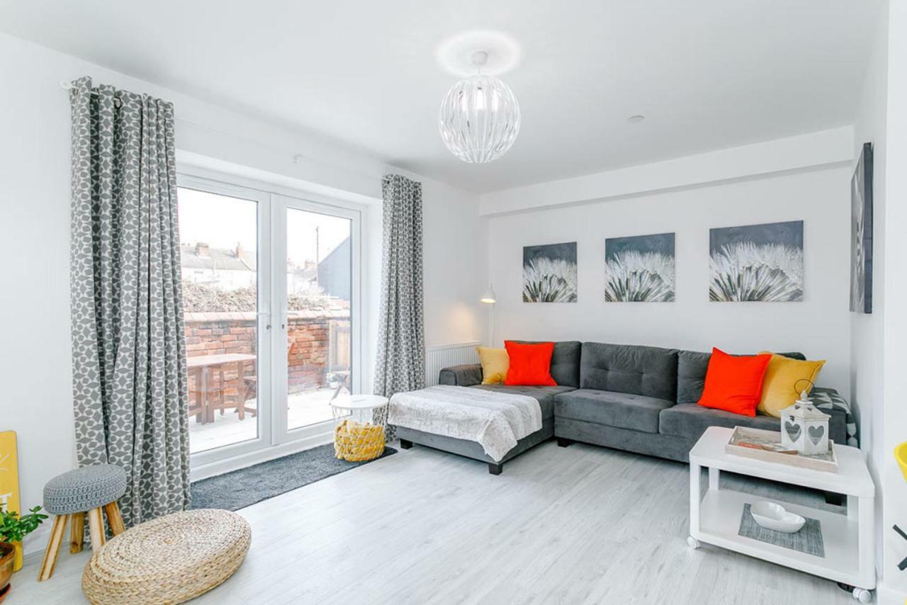 Acorn Mews Villa Lincoln Ngoại thất bức ảnh