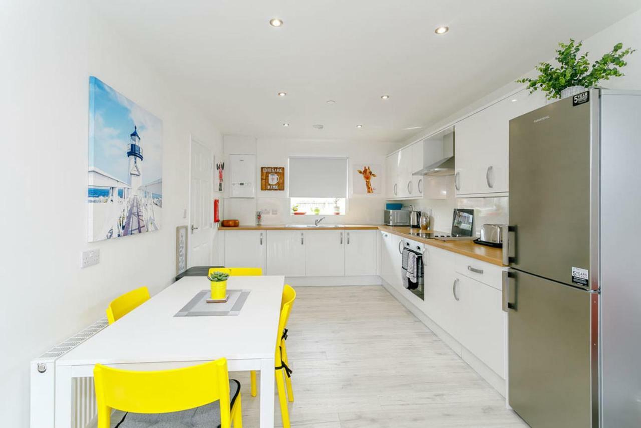 Acorn Mews Villa Lincoln Ngoại thất bức ảnh