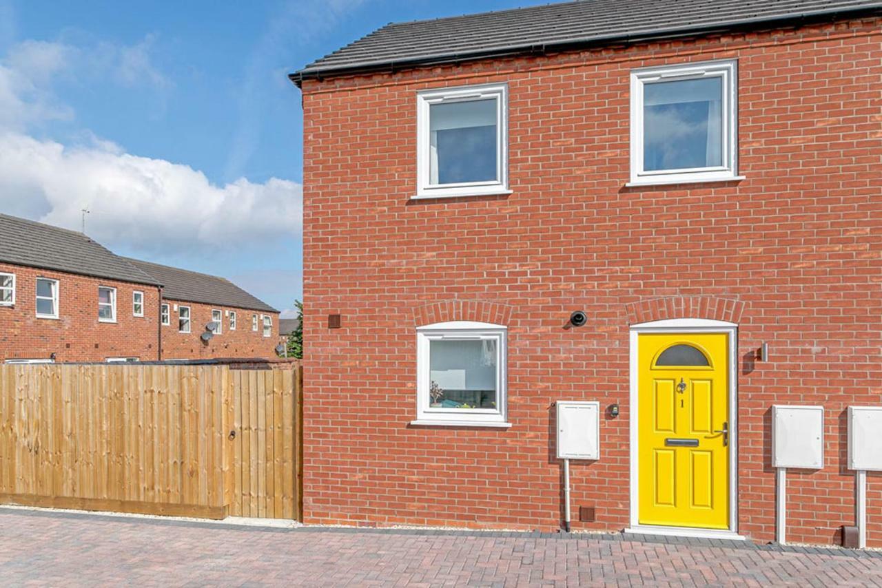 Acorn Mews Villa Lincoln Ngoại thất bức ảnh