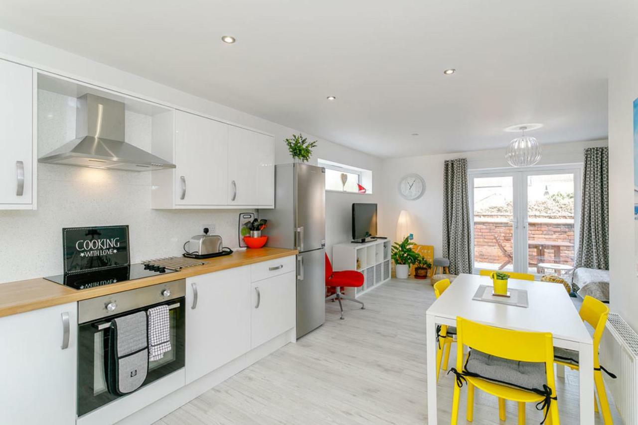 Acorn Mews Villa Lincoln Ngoại thất bức ảnh