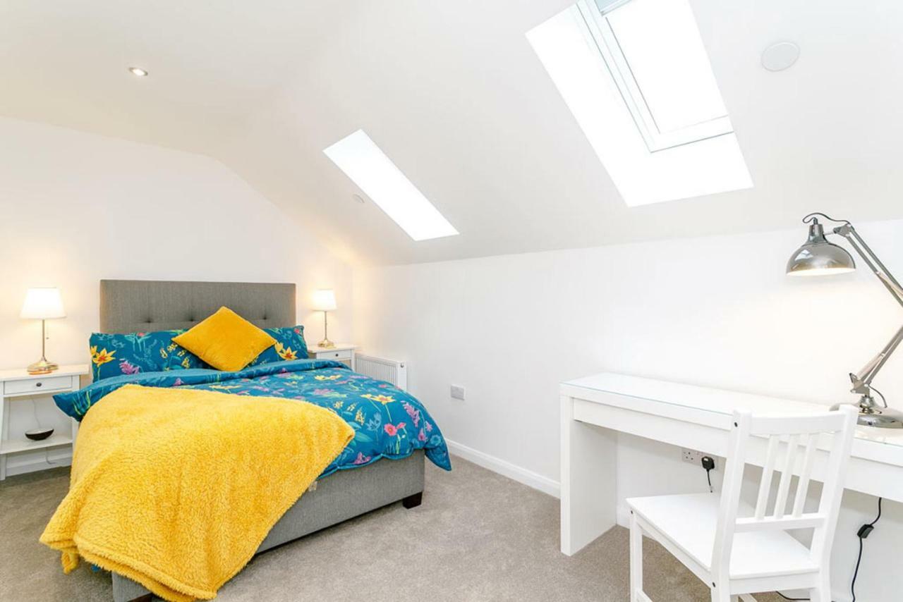 Acorn Mews Villa Lincoln Ngoại thất bức ảnh