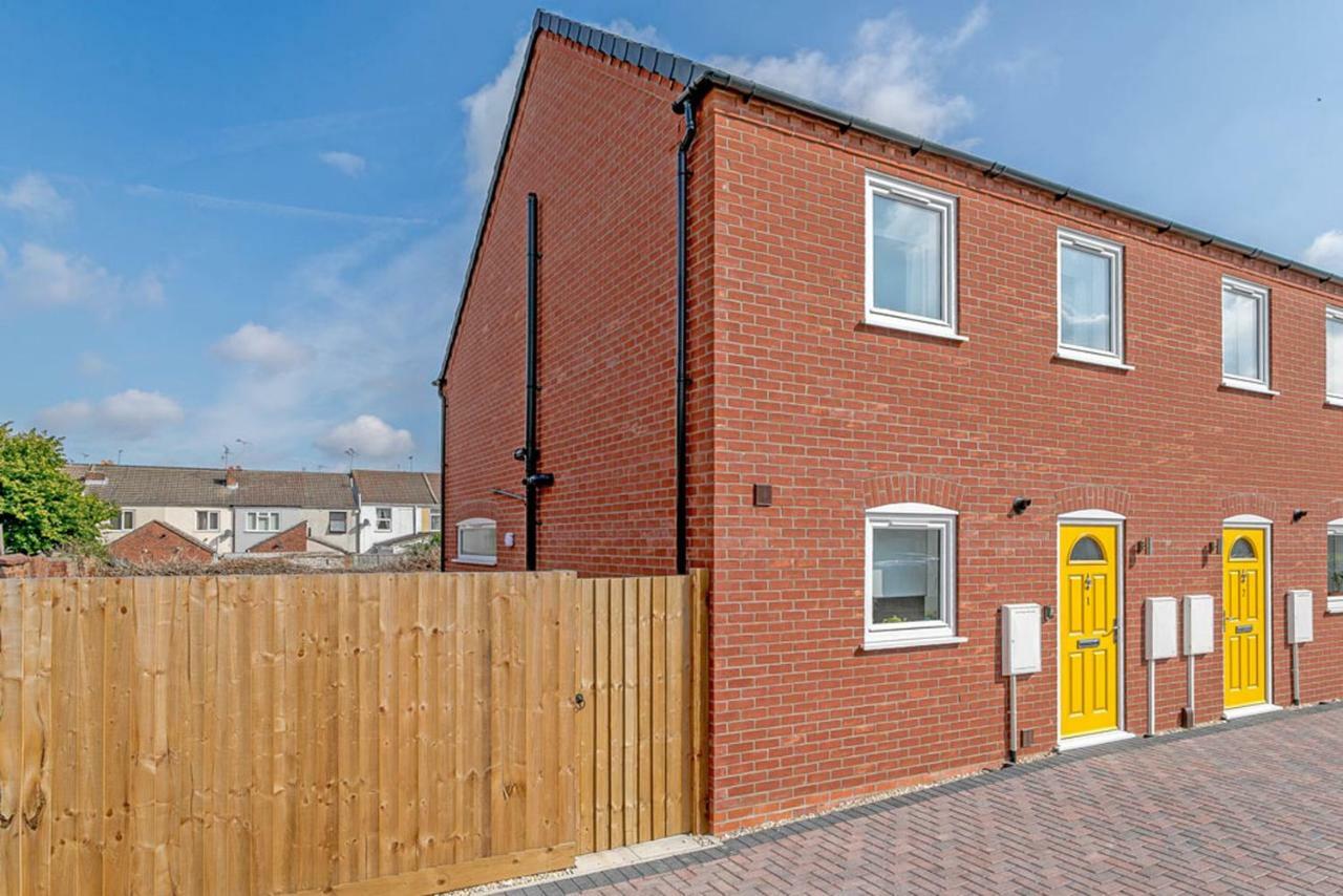Acorn Mews Villa Lincoln Ngoại thất bức ảnh
