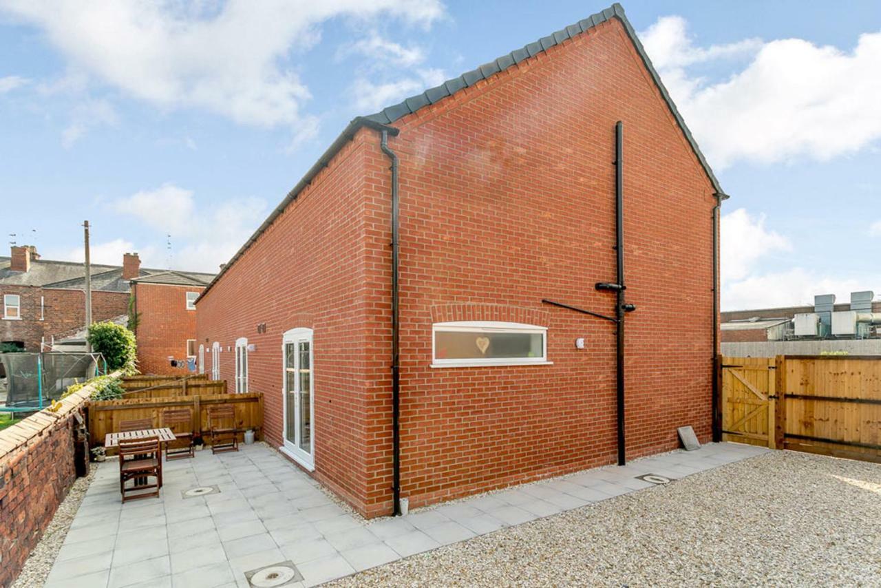 Acorn Mews Villa Lincoln Ngoại thất bức ảnh