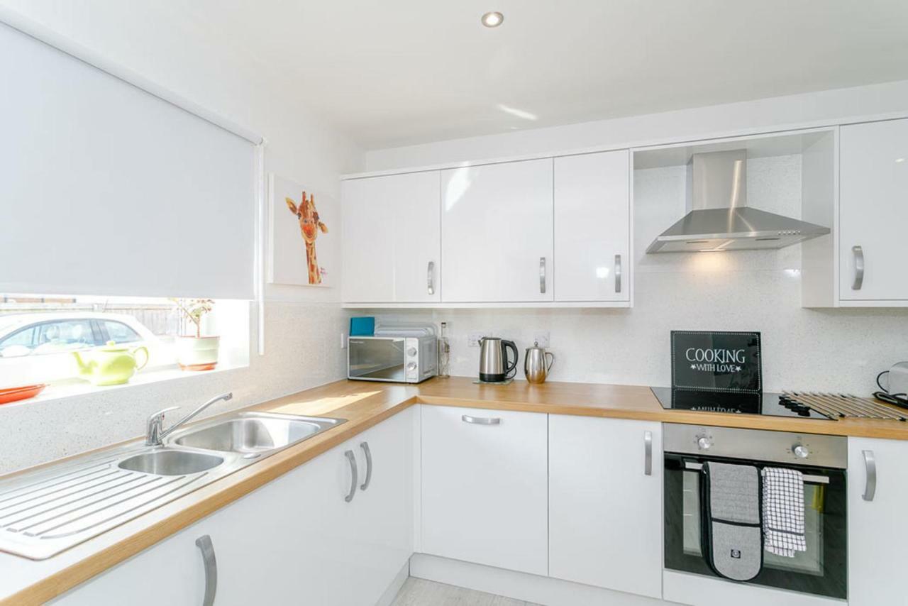 Acorn Mews Villa Lincoln Ngoại thất bức ảnh