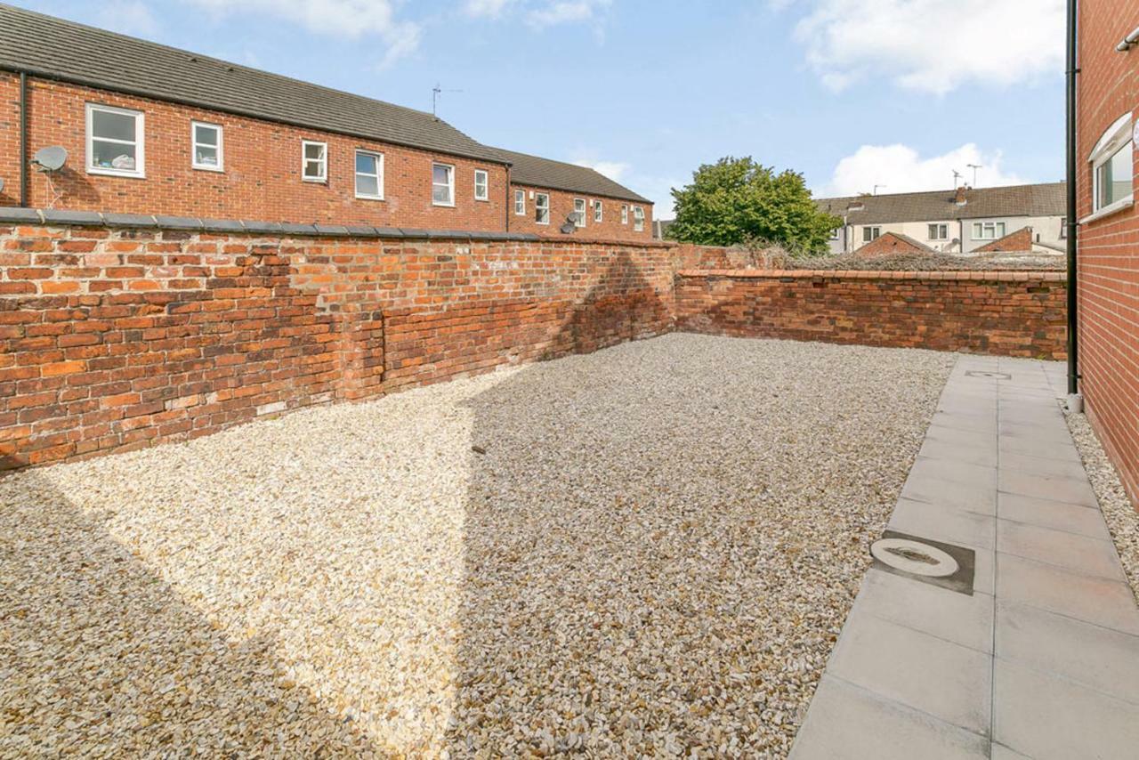 Acorn Mews Villa Lincoln Ngoại thất bức ảnh
