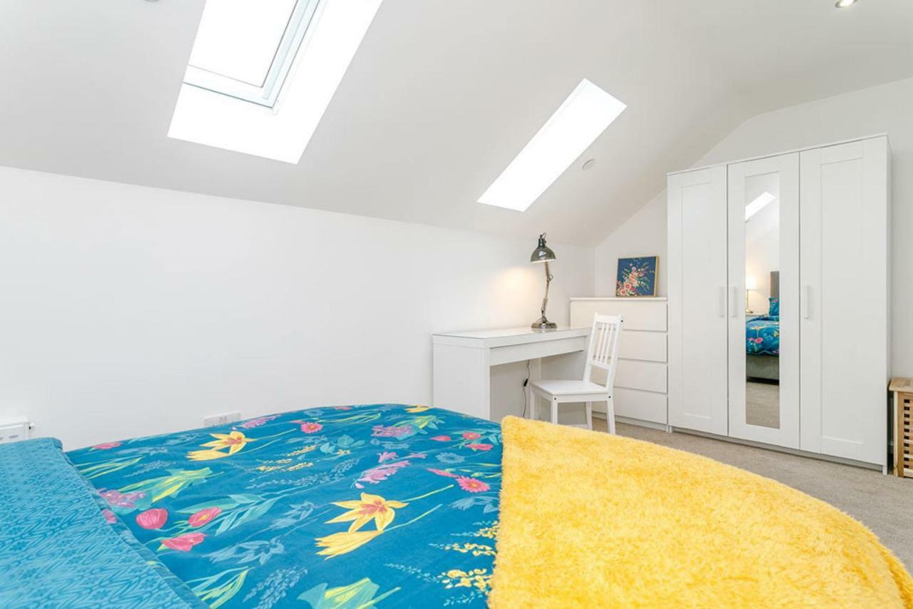 Acorn Mews Villa Lincoln Ngoại thất bức ảnh