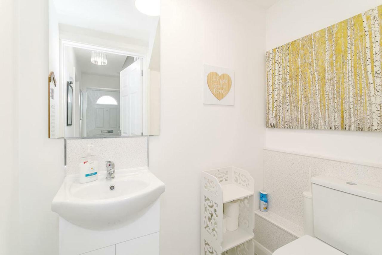 Acorn Mews Villa Lincoln Ngoại thất bức ảnh